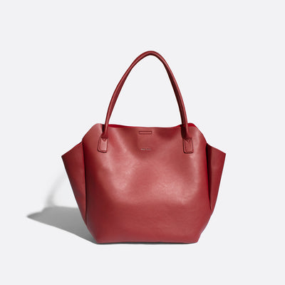 Pixie-Mood-Rachel-Small-Tote-Red